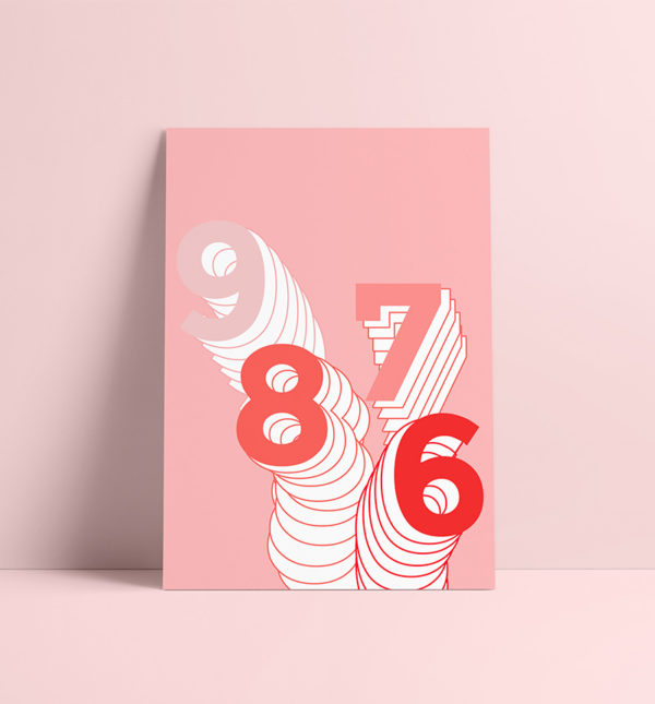 Numbers Print